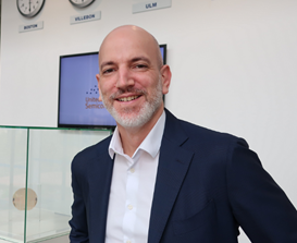 Xavier Crosnier CEO of UMS