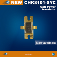 UMS new GaN power transistor